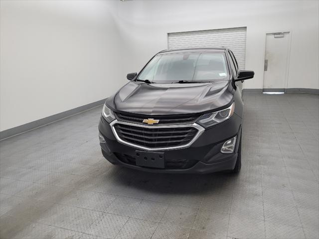 used 2018 Chevrolet Equinox car, priced at $16,395