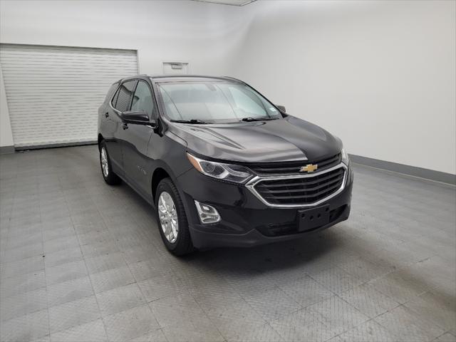 used 2018 Chevrolet Equinox car, priced at $16,395