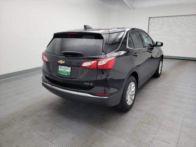 used 2018 Chevrolet Equinox car, priced at $16,395