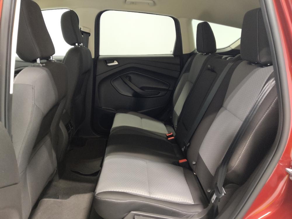 used 2019 Ford Escape car, priced at $15,595