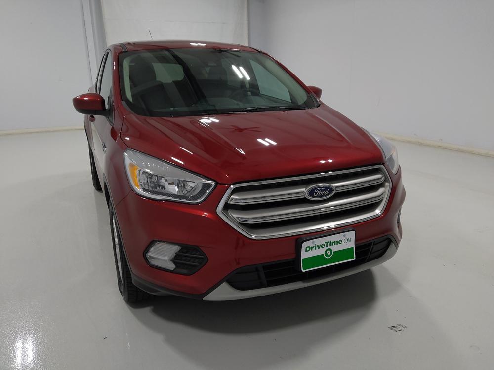 used 2019 Ford Escape car, priced at $15,595
