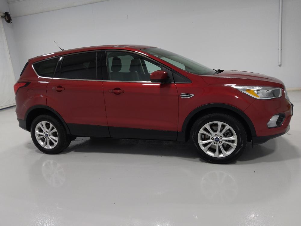 used 2019 Ford Escape car, priced at $15,595