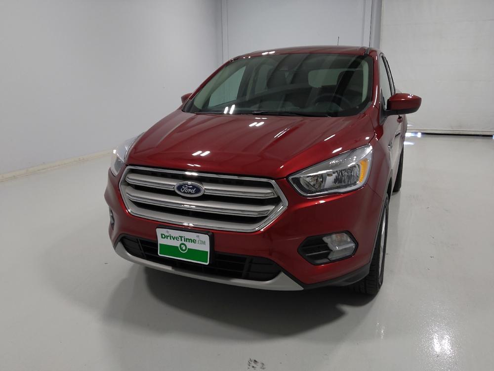 used 2019 Ford Escape car, priced at $15,595