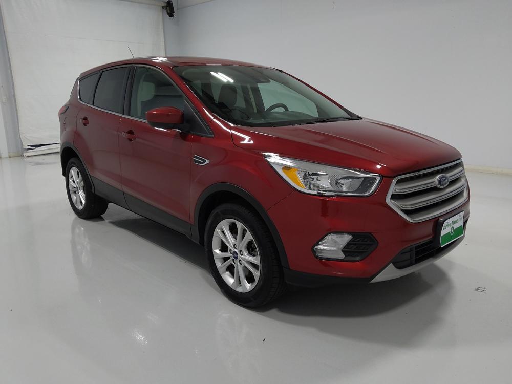 used 2019 Ford Escape car, priced at $15,595