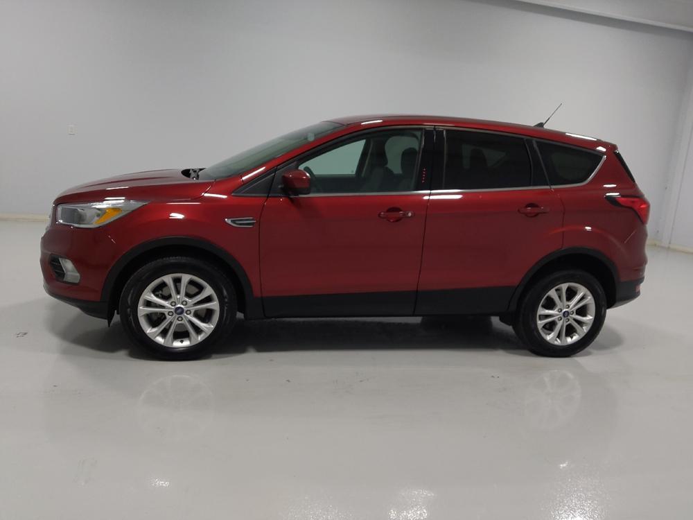 used 2019 Ford Escape car, priced at $15,595