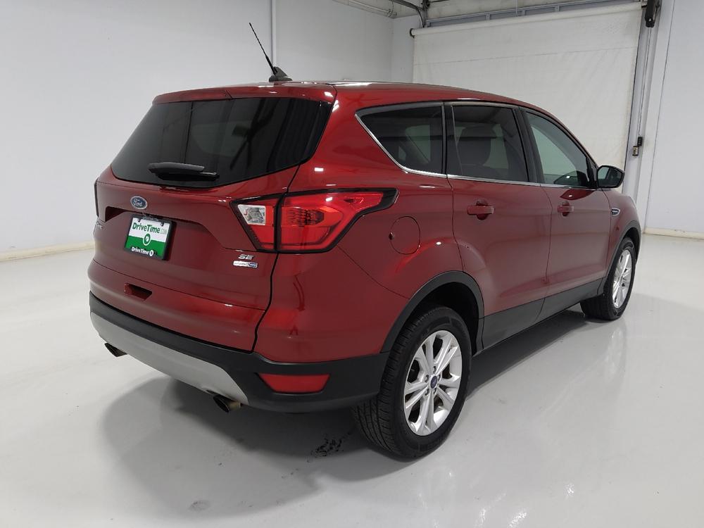 used 2019 Ford Escape car, priced at $15,595