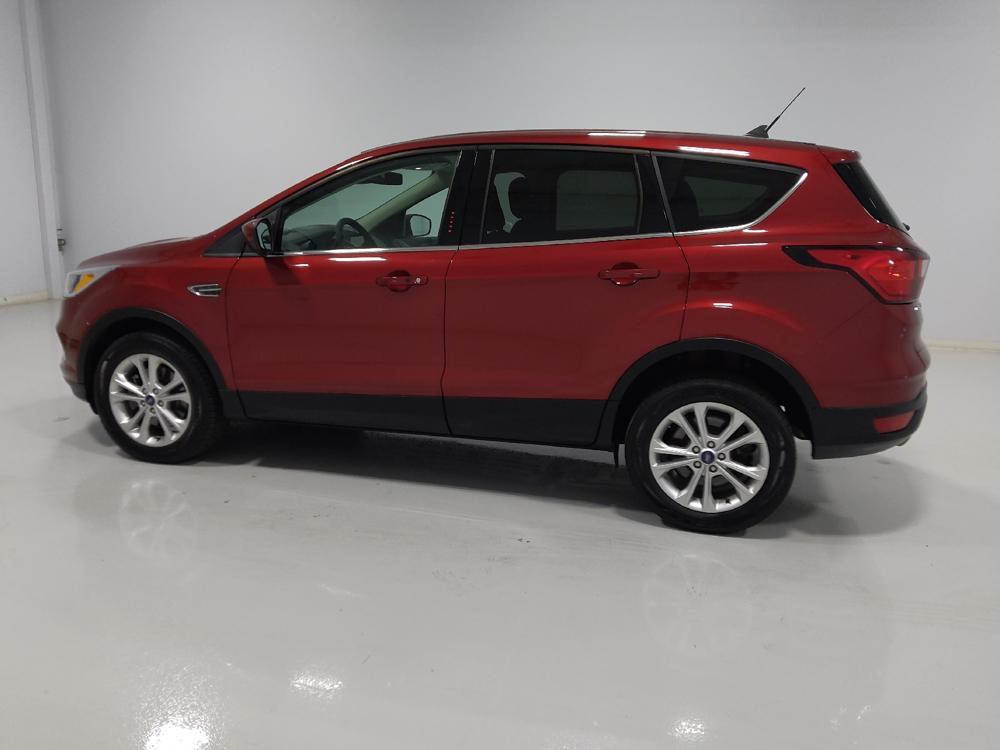 used 2019 Ford Escape car, priced at $15,595