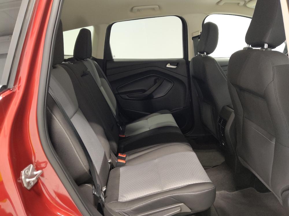 used 2019 Ford Escape car, priced at $15,595