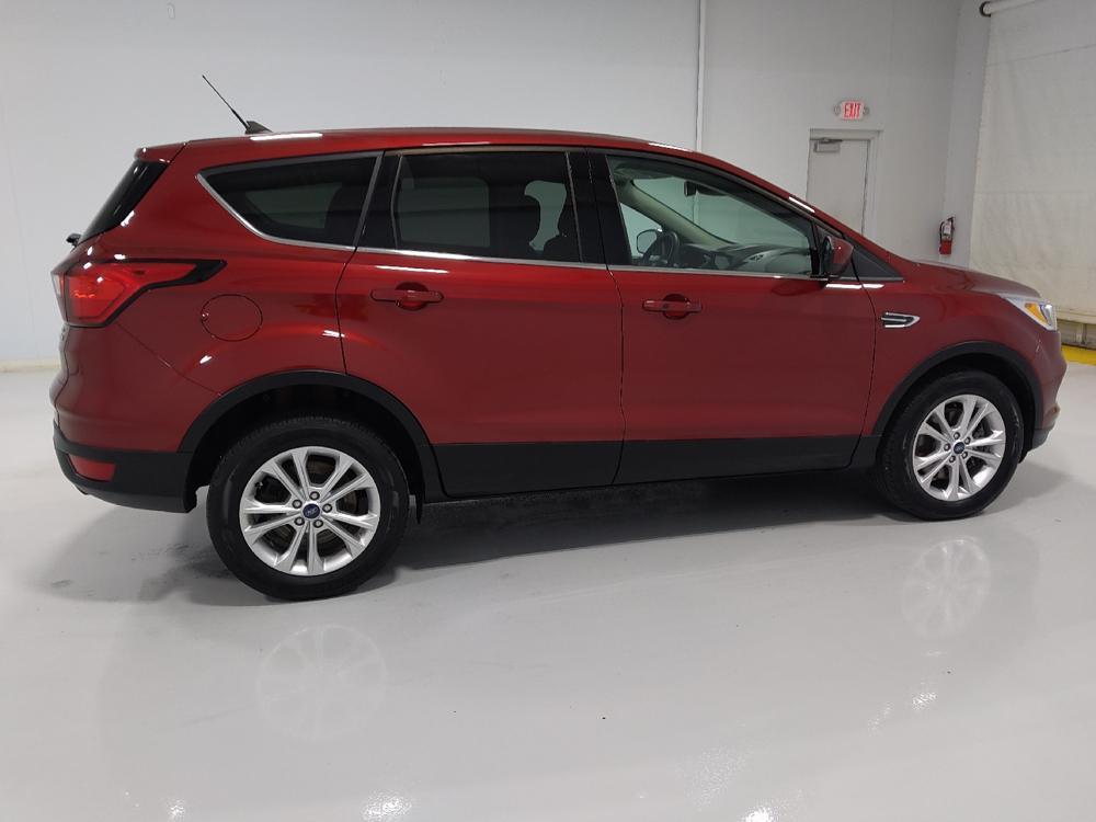 used 2019 Ford Escape car, priced at $15,595