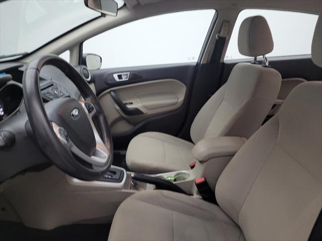 used 2016 Ford Fiesta car, priced at $12,195