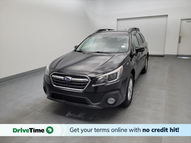 used 2018 Subaru Outback car, priced at $22,195