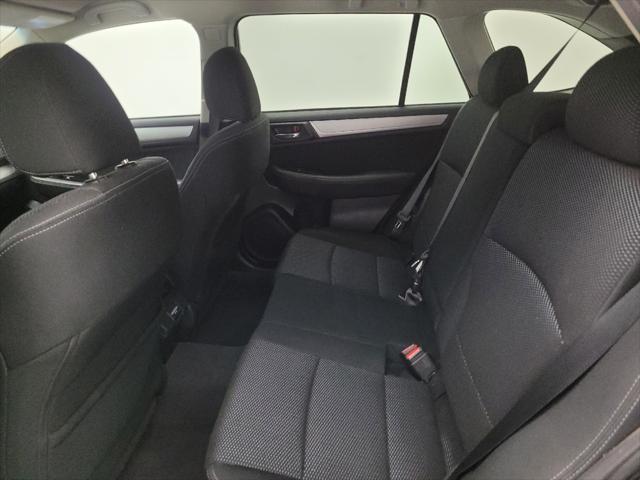 used 2018 Subaru Outback car, priced at $21,995