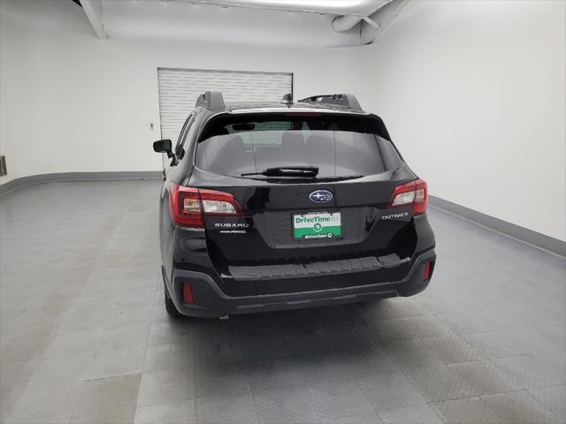 used 2018 Subaru Outback car, priced at $21,995