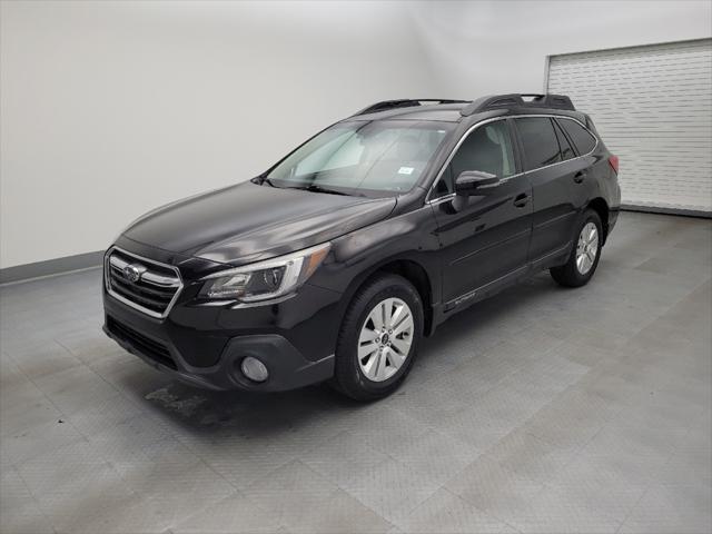 used 2018 Subaru Outback car, priced at $21,995