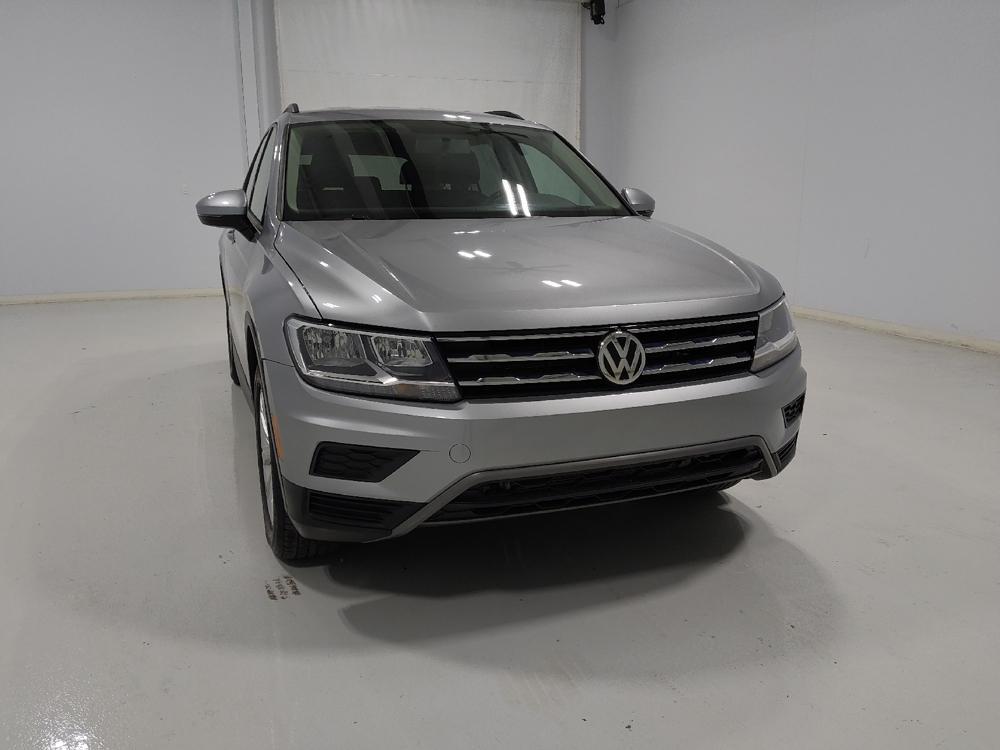 used 2020 Volkswagen Tiguan car, priced at $19,195