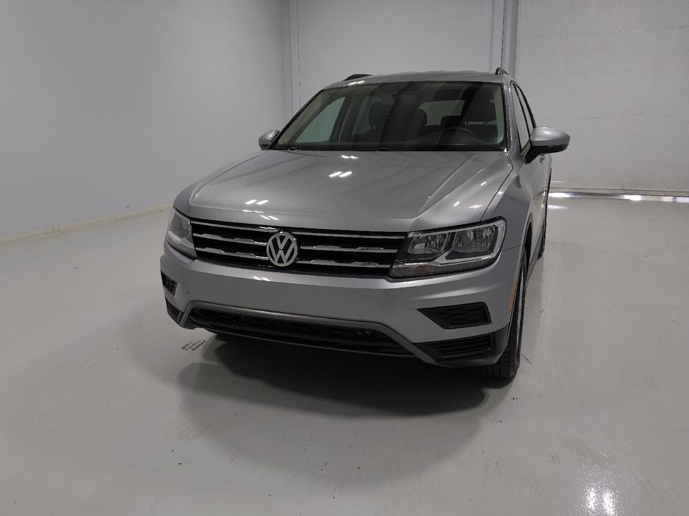 used 2020 Volkswagen Tiguan car, priced at $19,195