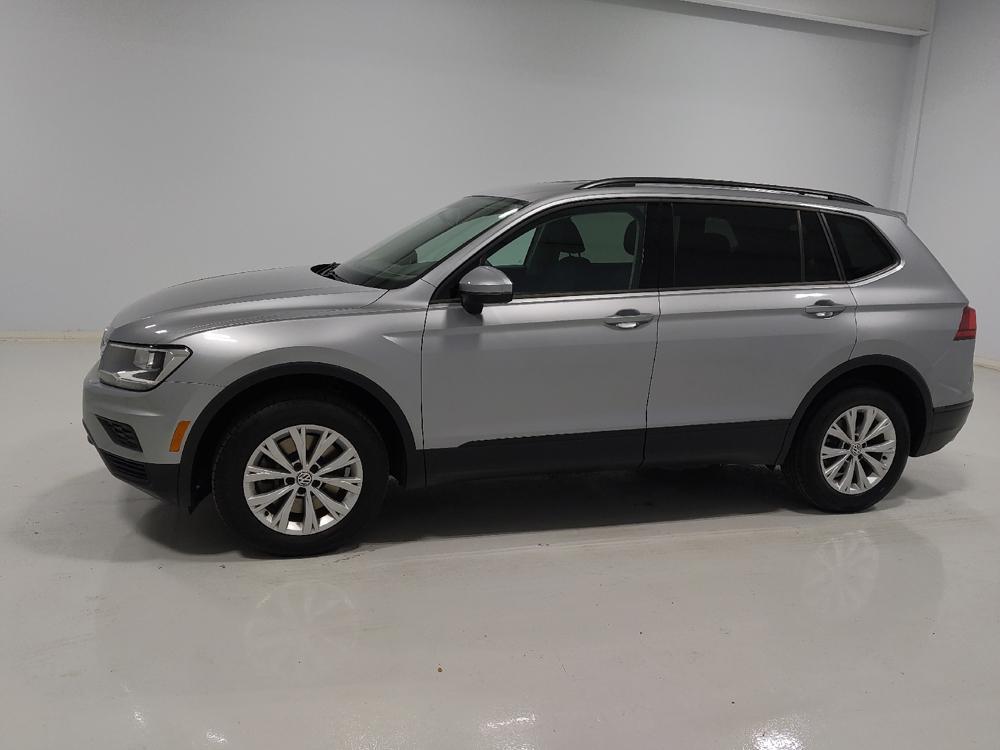 used 2020 Volkswagen Tiguan car, priced at $19,195