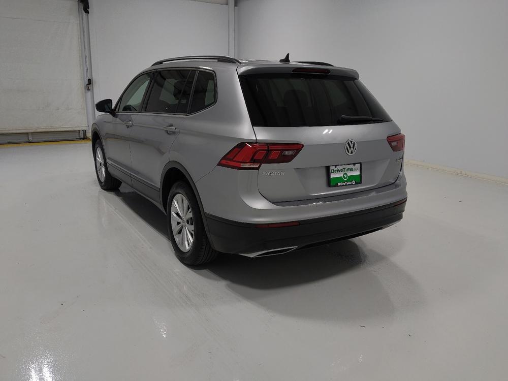 used 2020 Volkswagen Tiguan car, priced at $19,195