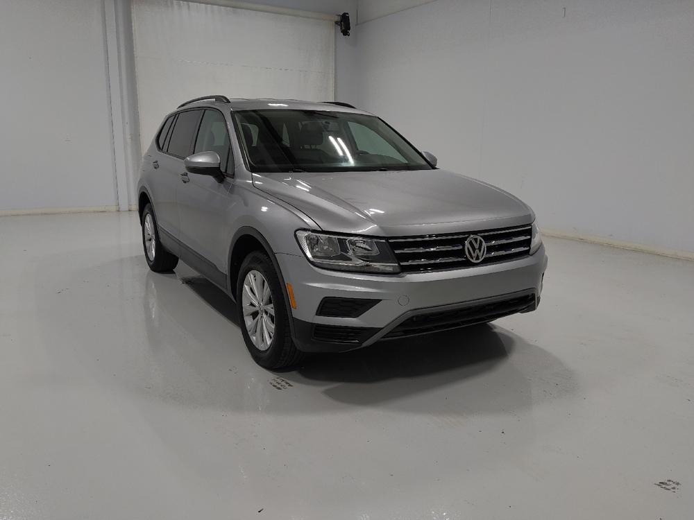 used 2020 Volkswagen Tiguan car, priced at $19,195