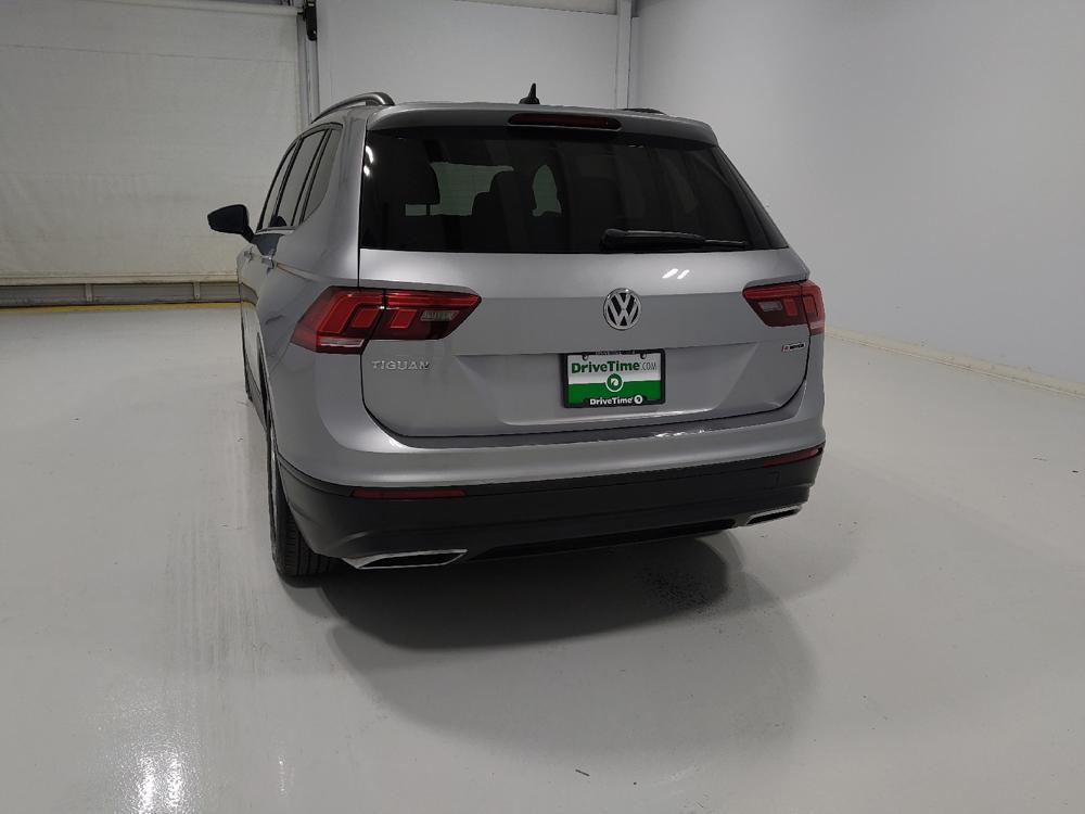 used 2020 Volkswagen Tiguan car, priced at $19,195