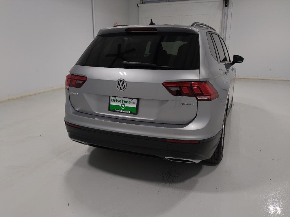 used 2020 Volkswagen Tiguan car, priced at $19,195