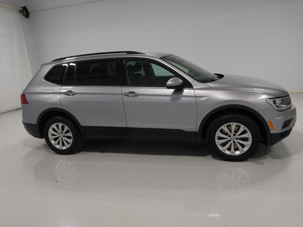 used 2020 Volkswagen Tiguan car, priced at $19,195