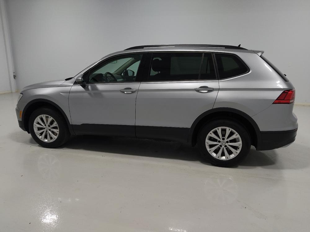 used 2020 Volkswagen Tiguan car, priced at $19,195