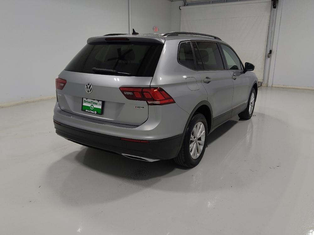 used 2020 Volkswagen Tiguan car, priced at $19,195