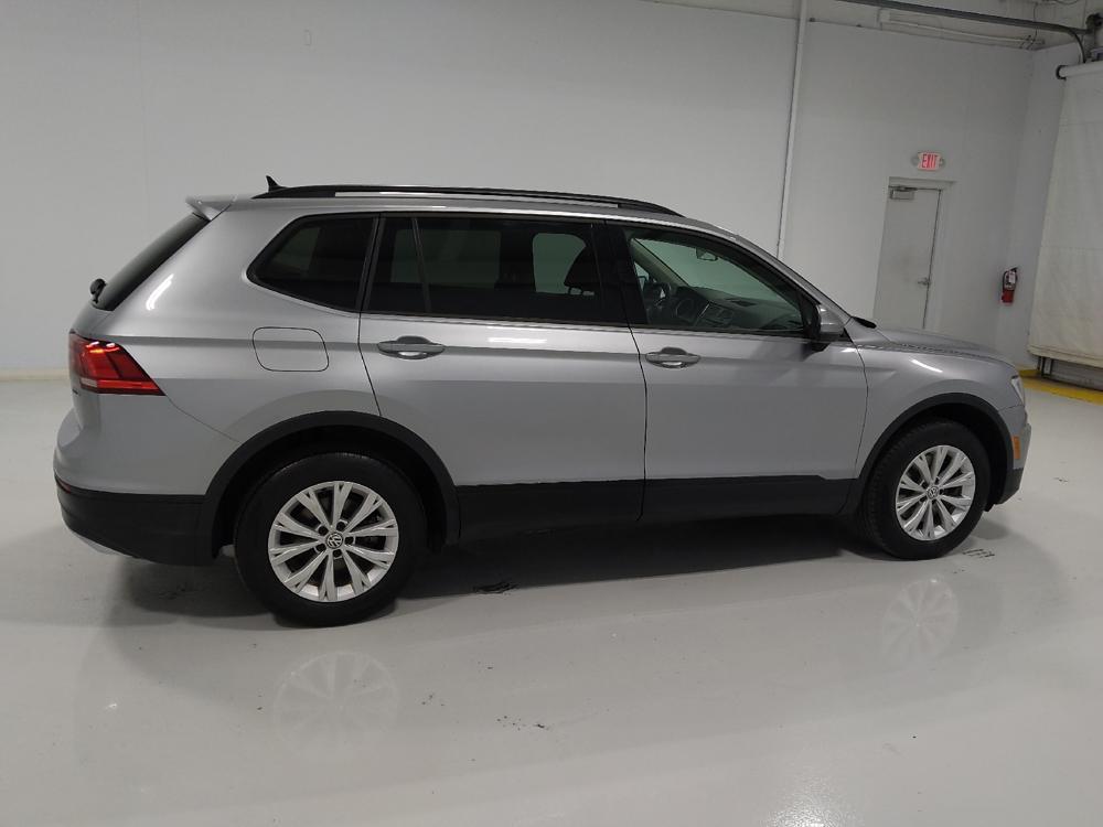 used 2020 Volkswagen Tiguan car, priced at $19,195