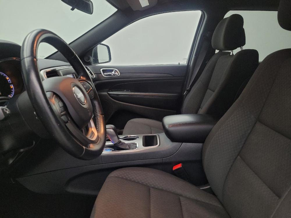 used 2019 Jeep Grand Cherokee car, priced at $18,795