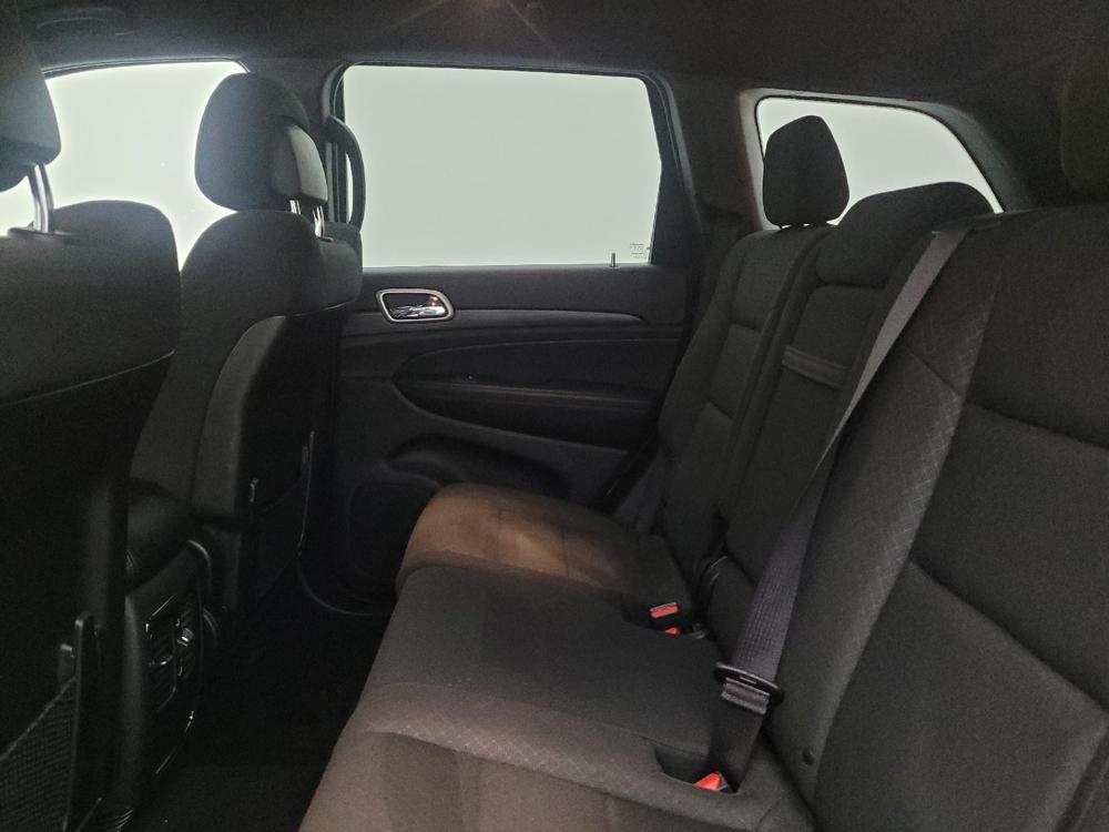 used 2019 Jeep Grand Cherokee car, priced at $18,795