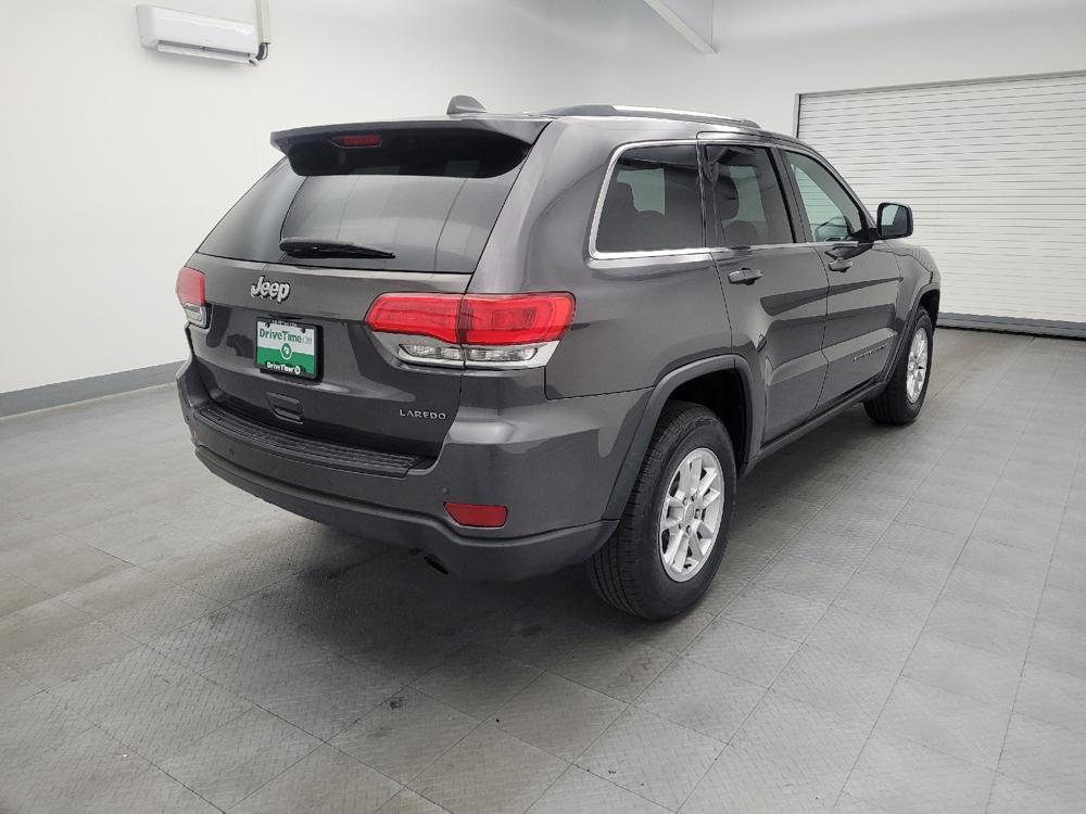 used 2019 Jeep Grand Cherokee car, priced at $18,795