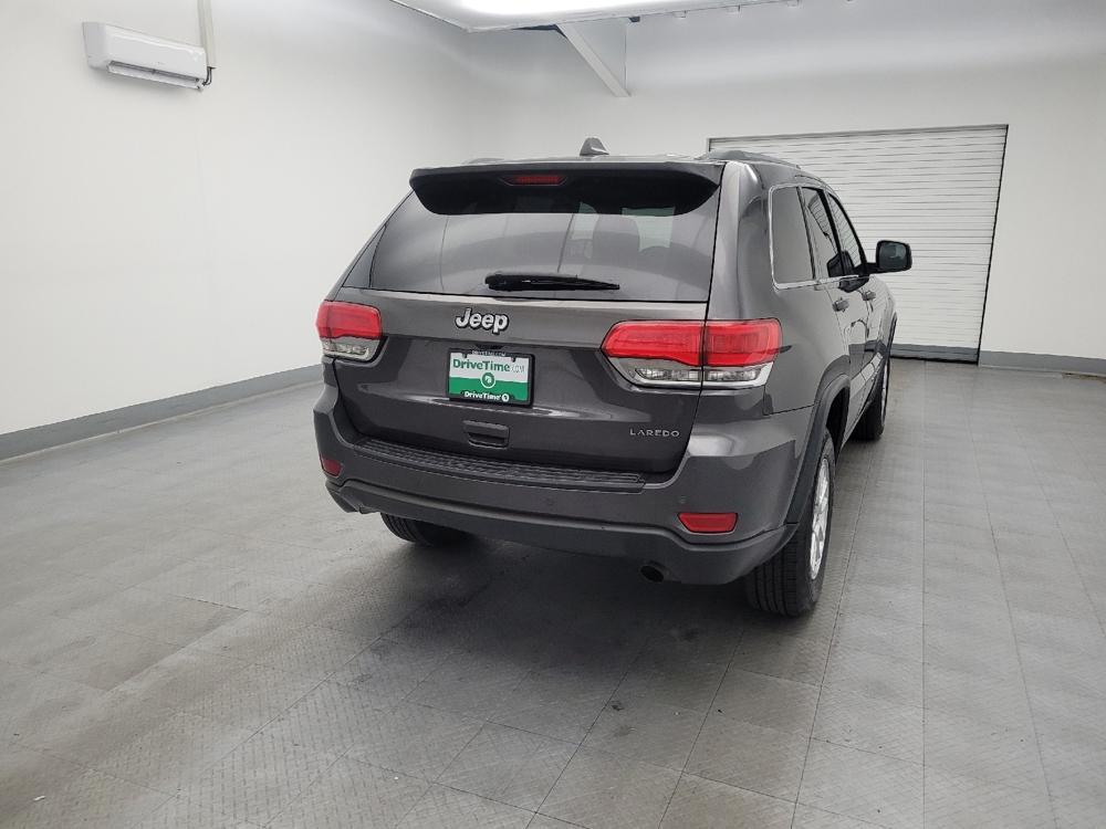 used 2019 Jeep Grand Cherokee car, priced at $18,795