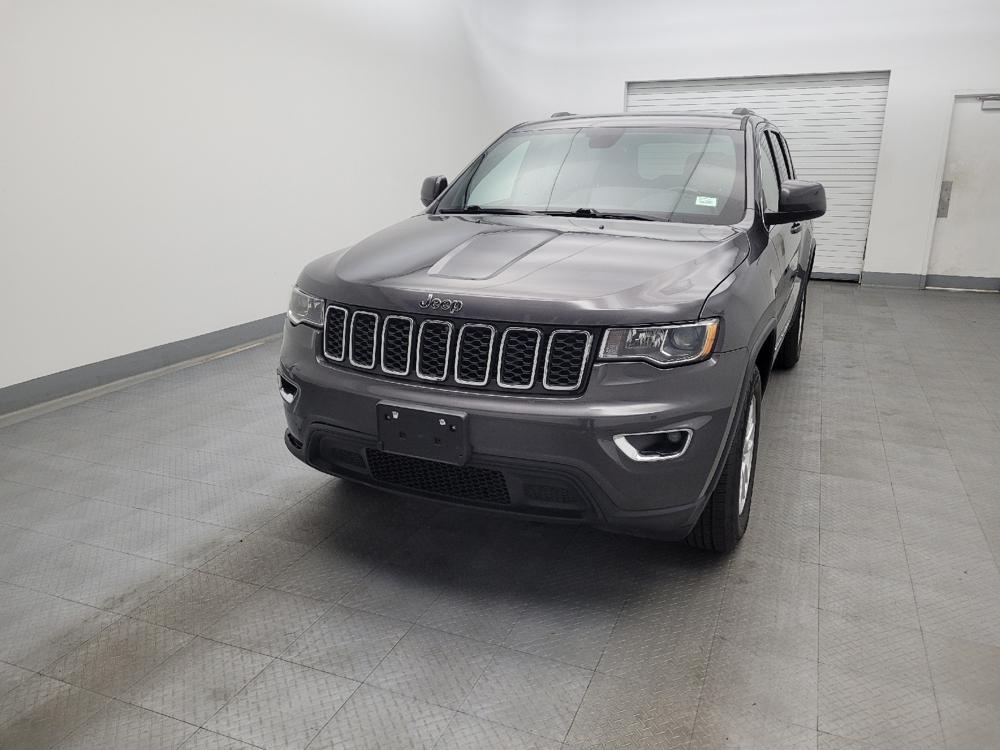 used 2019 Jeep Grand Cherokee car, priced at $18,795