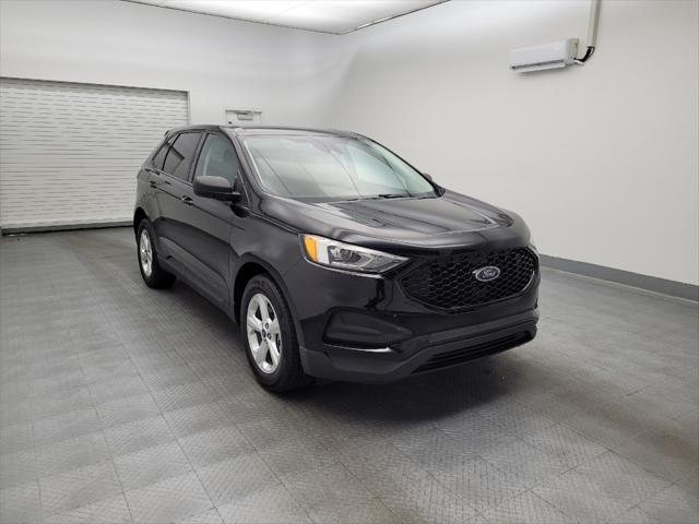 used 2022 Ford Edge car, priced at $20,095