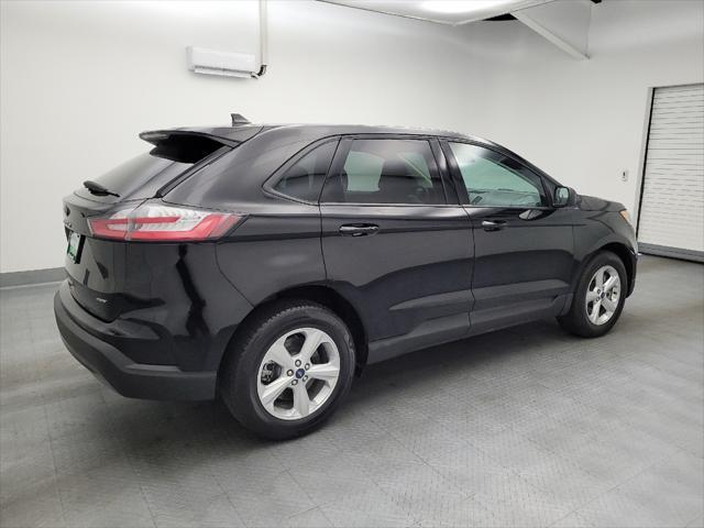 used 2022 Ford Edge car, priced at $20,095