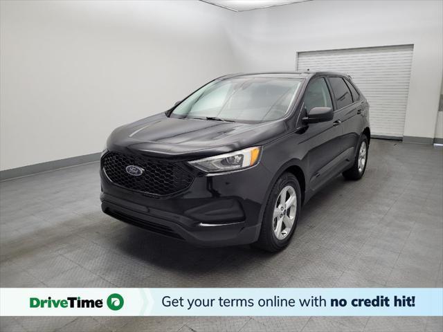 used 2022 Ford Edge car, priced at $20,095