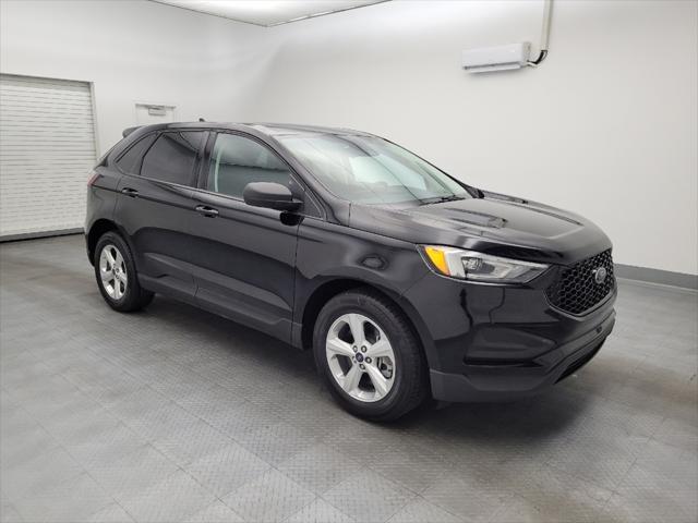 used 2022 Ford Edge car, priced at $20,095