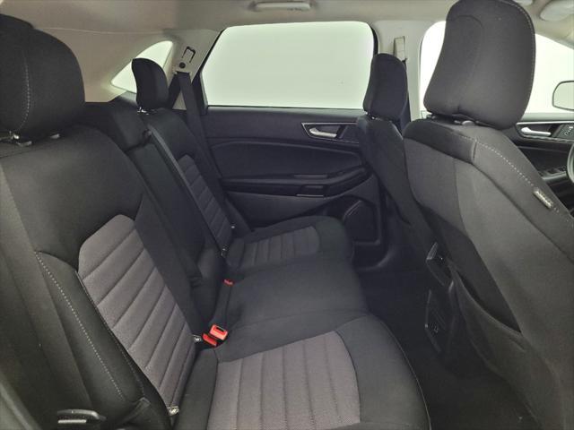 used 2022 Ford Edge car, priced at $20,095