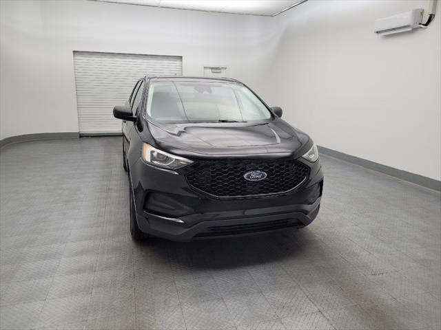 used 2022 Ford Edge car, priced at $20,095