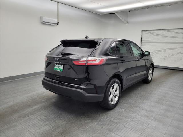 used 2022 Ford Edge car, priced at $20,095