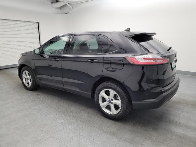 used 2022 Ford Edge car, priced at $20,095