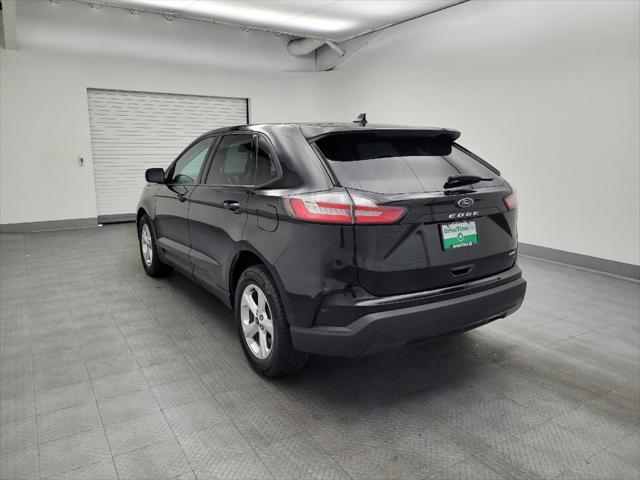 used 2022 Ford Edge car, priced at $20,095