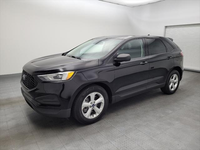 used 2022 Ford Edge car, priced at $20,095