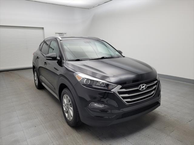 used 2018 Hyundai Tucson car, priced at $19,795