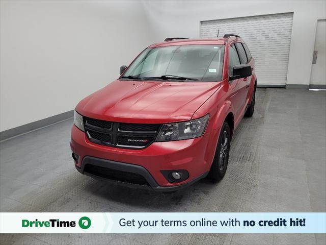 used 2019 Dodge Journey car, priced at $18,695