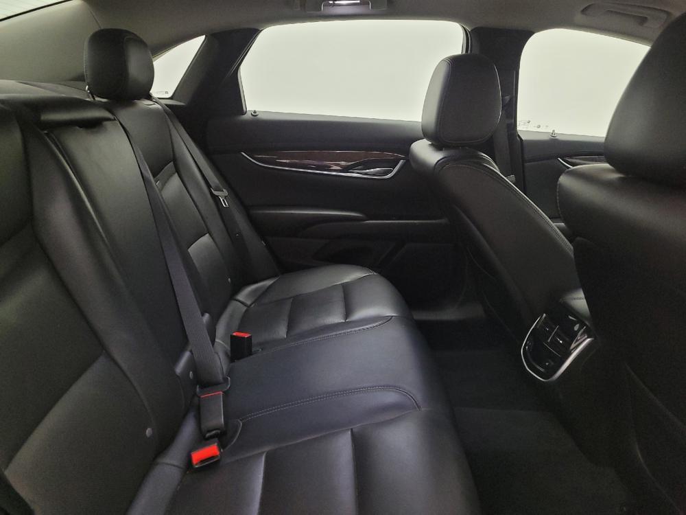 used 2016 Cadillac XTS car, priced at $18,195