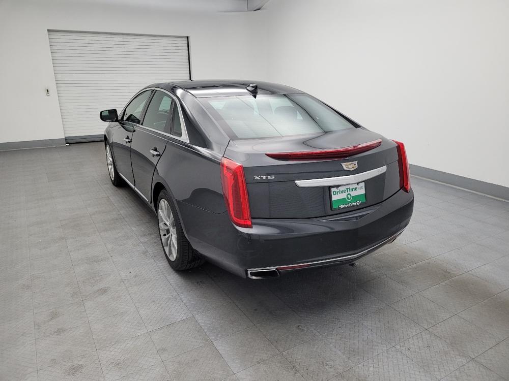 used 2016 Cadillac XTS car, priced at $18,195