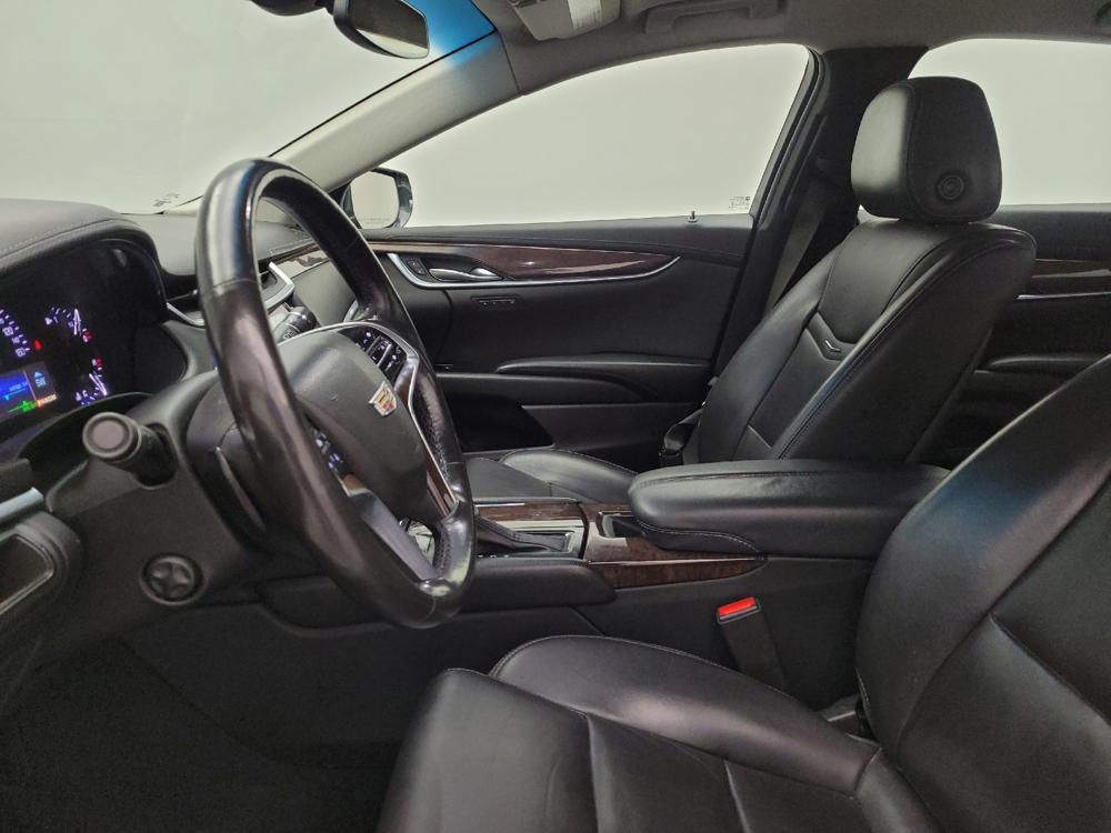 used 2016 Cadillac XTS car, priced at $18,195