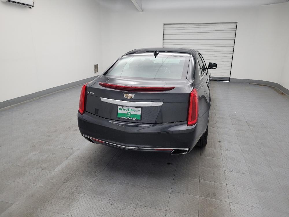 used 2016 Cadillac XTS car, priced at $18,195